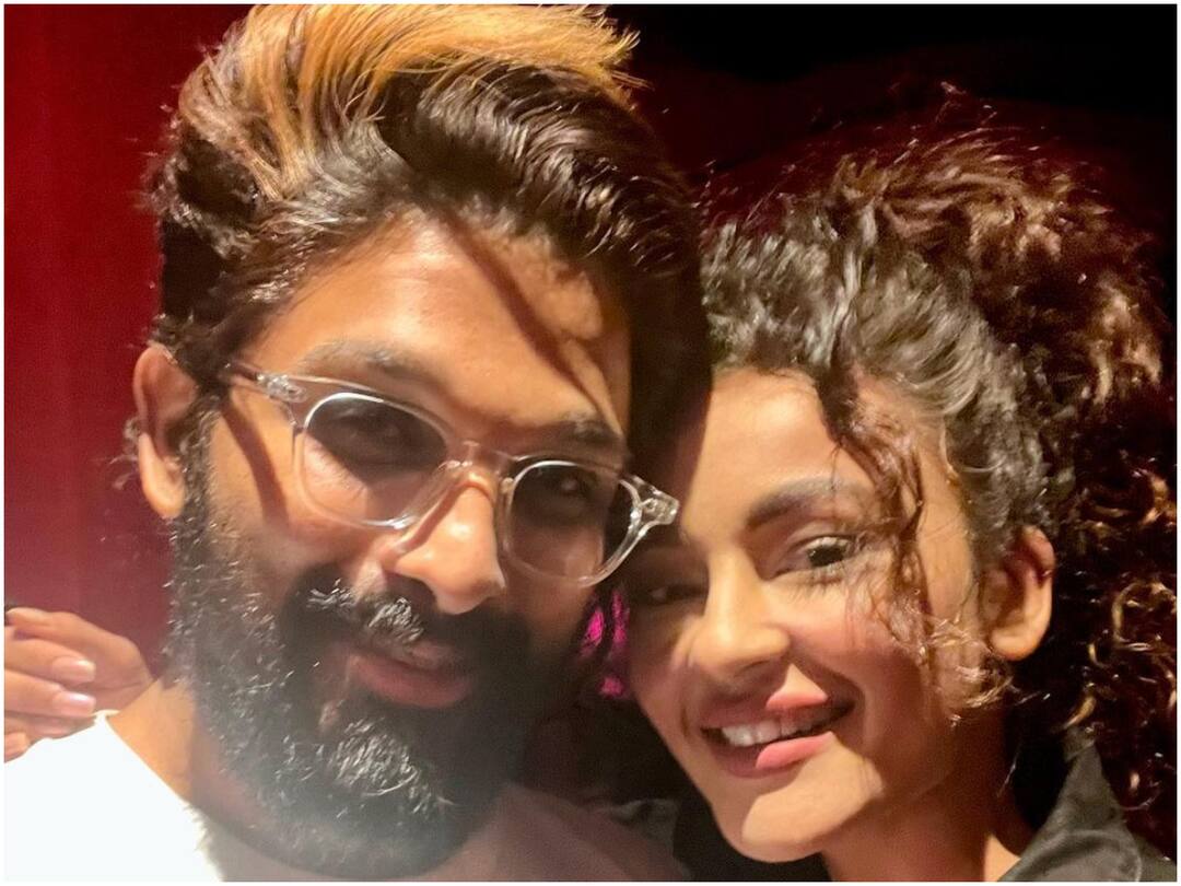 Pushpa 2 Item Song : బన్నీతో ఫోటో మాత్రమే, 'పుష్ప 2'లో సీరత్ ఐటమ్ సాంగ్ లేదు! Seerat Kapoor denies being part of Allu Arjun's Pushpa 2 item song Pushpa 2 Item Song : బన్నీతో ఫోటో మాత్రమే, 'పుష్ప 2'లో సీరత్ ఐటమ్ సాంగ్ లేదు!