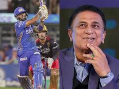 सूर्यकुमार यादव की ताबड़तोड़ पारी देख हैरान हुए सुनील गावस्कर! बोले- गली क्रिकेट की फीलिंग देते हैं