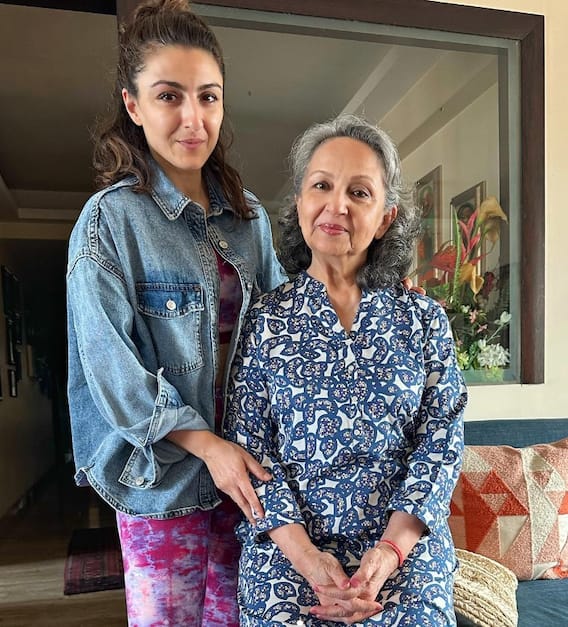 Amrita-Sara से डिंपल-ट्विंकल तक बॉलीवुड की ये मां-बेटी की जोड़ियां शेयर करती हैं स्ट्रॉन्ग बॉन्डिंग, एक दूसरे की हैं बेस्ट फ्रेंड