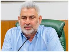 वीडियो कॉल पर गलत हरकतें करते दिखाई दिए पंजाब सरकार के मंत्री, सरकार के निर्देश पर SIT कर रही जांच