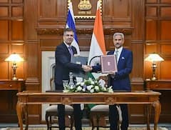 India Israel Relation: હવે ઇઝરાયલમાં કામ કરી શકશે 42 હજાર ભારતીય નાગરિક, આ સેક્ટર્સમાં મળશે નોકરીના અવસર