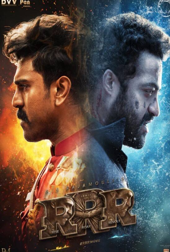 जूनियर एनटीआर और रामचरण की फिल्म ‘आरआरआर’ बहुत बड़ी ब्लॉकबस्टर मूवी है. इस फिल्म के ट्रेलर ने 58 मिनट में एक लाख लाइक्स का आंकड़ा पार कर लिया था.