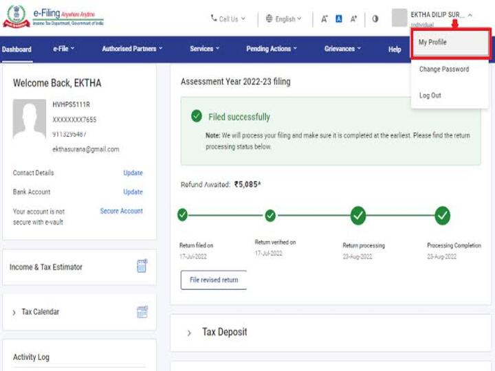 Income Tax Filing: வருமான வரி தாக்கல் செய்யும்போது பலரும் மறப்பது இதைத்தான்… நீங்கள் செய்துவிட்டீர்களா?