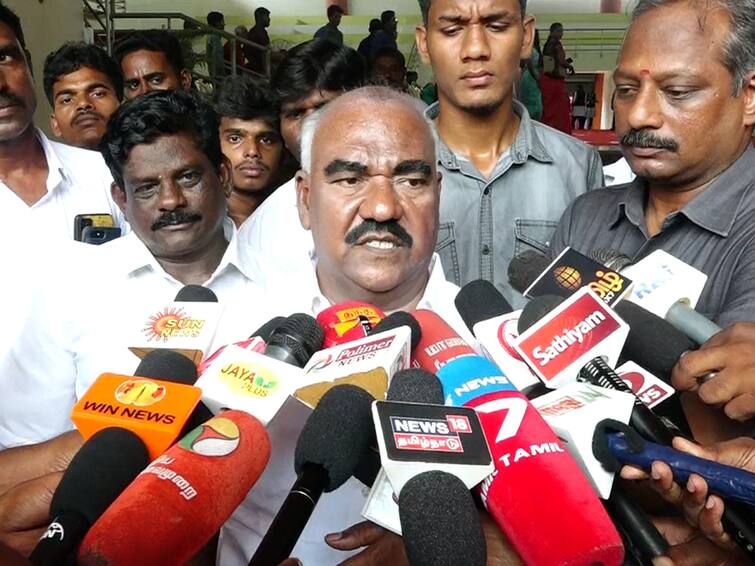 Minister gingee Mastan informed that 270 people have returned to Tamil Nadu from Sudan TNN சூடானில் இருந்து 270 பேர் தமிழகம் திரும்பி உள்ளனர் -  அமைச்சர் செஞ்சி மஸ்தான் தகவல்