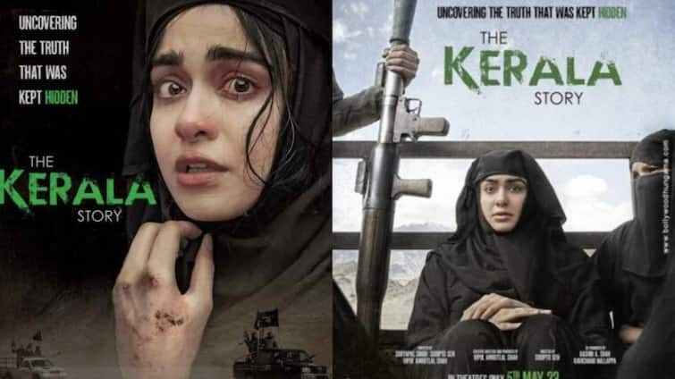 The Kerala Story BO Collection: 'The Kerala Story' hits half century on 5th day, collects so much at the box office The Kerala Story BO Collection:'ધ કેરલા સ્ટોરી'એ 5માં દિવસે ફટકારી અડધી સદી, બોક્સ ઓફિસ પર આટલુ કલેક્શન