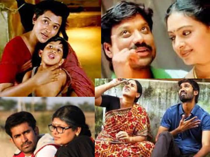 Top 10 Mother songs in tamil cinema on occasion of mother's day special Mothers Day Songs: 