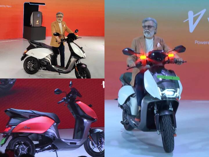 Hero electric scooter vida v1 set guinness world record by covering 1780 kms in 24 hours Hero Vida V1 Guinness World Record: हीरो विडा वी-1 इलेक्ट्रिक स्कूटर ने तोड़ डाला गिनीज वर्ल्ड रिकॉर्ड, 24 घंटे में चल गया इतने किमी!