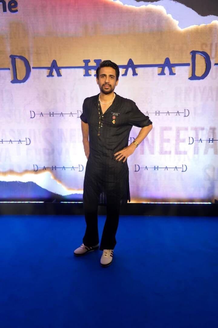 Sonakshi also learnt biking for the thriller series. Sonakshi's passion for biking did not stop there - post the wrap up of the shoot she gifted herself a bike and since then has made it a part of her lifestyle and often goes for bike nights with her friends.