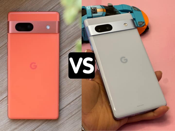 Google Pixel 7a Vs Pixel 7 Price And Specs Compared Check Details