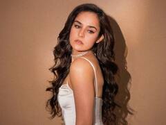 Angira Dhar Stuns In A White Bodycon Dress. See Pics