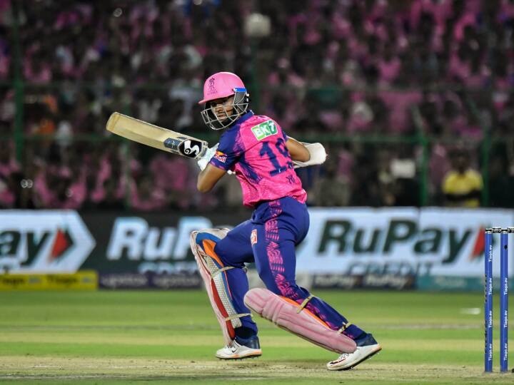 Fastest 50 IPL History Yashasvi Jaiswal Scored Half Century in Just 13 Balls KKR vs RR IPL 2023 Fastest 50 IPL History: यशस्वीचे वादळ, IPL च्या इतिहासातील सर्वात वेगवान अर्धशतक झळकावले, राहुलचा विक्रम मोडला