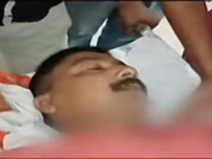 UP Nikay Chunav 2023 Kanpur Independent candidate husband shot before voting UP Nikay Chunav 2023: कानपुर में वोटिंग से पहले निर्दलीय प्रत्याशी के पति को मारी गोली, हालत गंभीर, हमलावर फरार