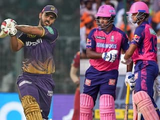 KKR vs RR, IPL 2023: રાજસ્થાન રોયલ્સે એકતરફી મેચમાં કોલકાતા નાઈટ રાઈડર્સને 9 વિકેટે હરાવ્યું