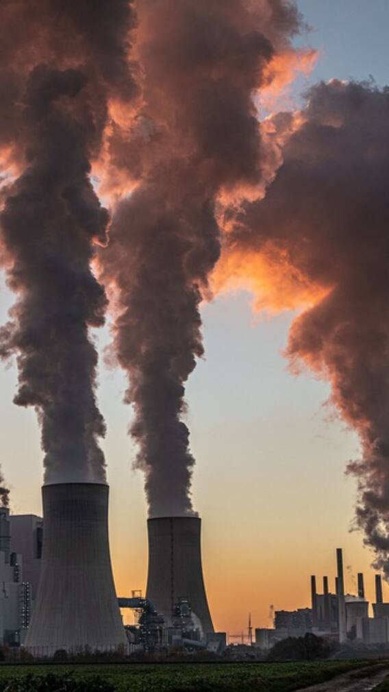 दुनिया में चीन फैला रहा सबसे ज्यादा कार्बन! जानें किस देश में कितना होता है CO₂ का उत्सर्जन?