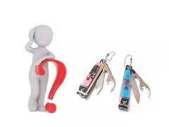 नेल कटरमध्ये असलेल्या 'या' दोन चाकूंचा उपयोग काय? उत्तर जाणून घ्या, अनेक गोष्टी  होतील सोप्या