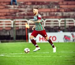 তিন মরসুম পর এটিকে মোহনবাগানকে বিদায় জানালেন তিরি