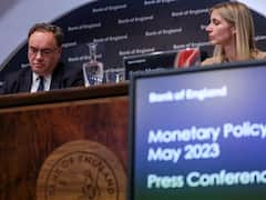 Bank of England Hikes Interest Rate To 15-Year High Amid Inflation Woes