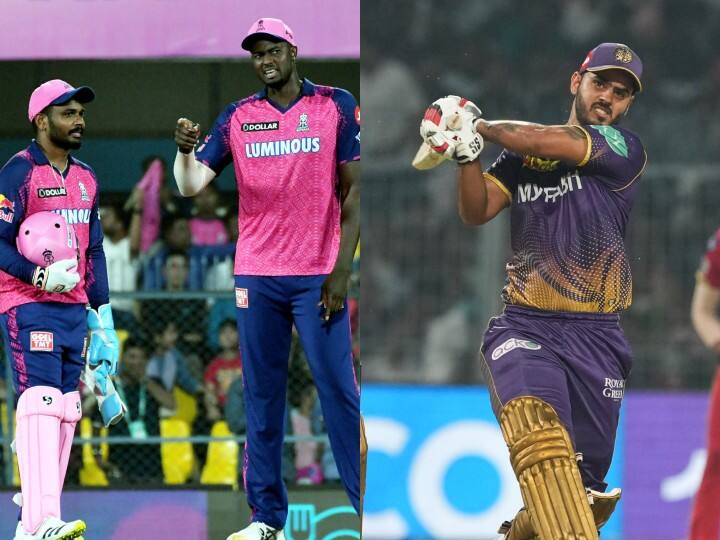 IPL 2023 56th match KKR vs RR Head to head Probable playing XI live Streaming match prediction and every details KKR vs RR: हेड-टू-हेड, प्लेइंग-11, पिच रिपोर्ट, लाइव स्ट्रीमिंग और मैच प्रिडिक्शन, जानें कोलकाता-राजस्थान मैच की सारी डिटेल्स