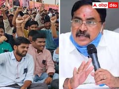 జూనియర్ పంచాయతీ కార్యదర్శులను చర్చలకు పిలవలేదు - తప్పుడు ప్రచారం చేస్తున్నారన్న ఎర్రబెల్లి !