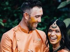 RCB के खिलाड़ी मैक्सवेल बनने वाले हैं पिता, पत्नी विनी रमन ने शेयर की खुशखबरी