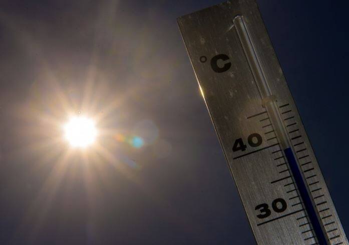 सध्या देशाच्या राजधानीसह अनेक भागात तापमान हे 40 अंशाच्या पुढे गेलं आहे.