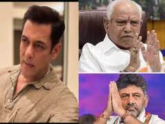 National Headlines: நடிகர் சல்மான் கானுக்கு கொலை மிரட்டல்.. வாக்கு சாவடியில் குழந்தை பெற்ற பெண்.. இன்றைய தேசிய செய்திகள்!