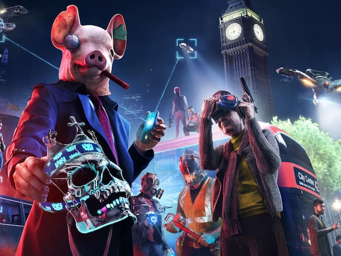 Adições ao Catálogo de Jogos PlayStation Plus para o mês de maio: Ratchet &  Clank: Em Uma Outra Dimensão, Humanity, Watch Dogs: Legion – PlayStation.Blog  BR