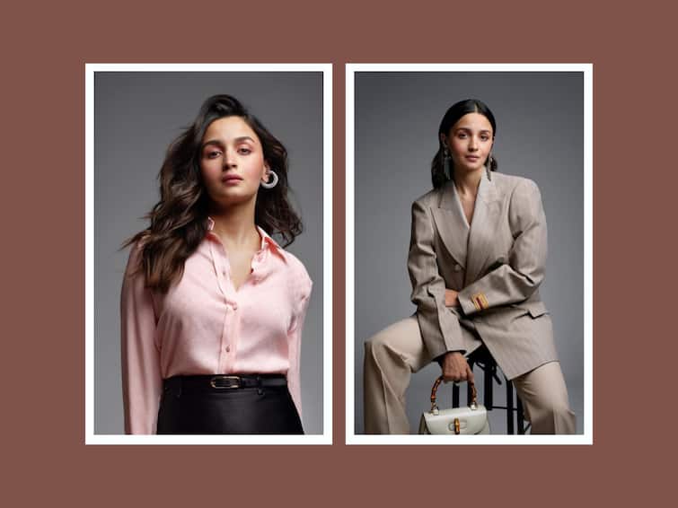Alia Bhatt Shares Pictures From Gucci Campaign As She Becomes New Brand Ambassador In Her New Instagram Post Alia Bhatt Becomes Global Brand Ambassador Of Gucci, Shares Pics On Social Media