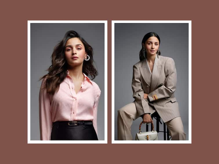 Alia Bhatt Shares Pictures From Gucci Campaign As She Becomes New Brand ...