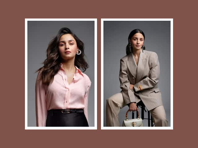 Alia Bhatt gives 'boss lady vibes' in BTS video from her first photoshoot  as Gucci brand ambassador - Entertainment - Dunya News