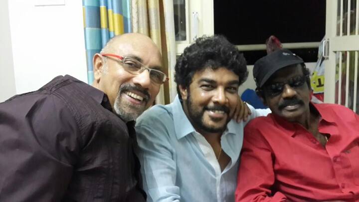 V.Z துரை இயக்கி வரும் தலைநகரம் 2 படத்தில் சுந்தர் சி மற்றும் பல்லக் லால்வானி முக்கிய வேடங்களில் நடித்துள்ளனர்.