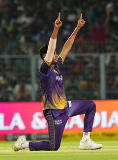 KKR 2023: হার্দিকদের নেট বোলার থেকে কেকেআরের ভরসা, হর্ষিতকে নিয়ে মুগ্ধ শাহরুখও