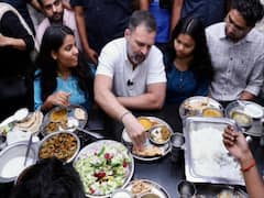 'Such Conduct Is Beyond Dignity': DU Sends Notice To Rahul Gandhi Over His Hostel Visit