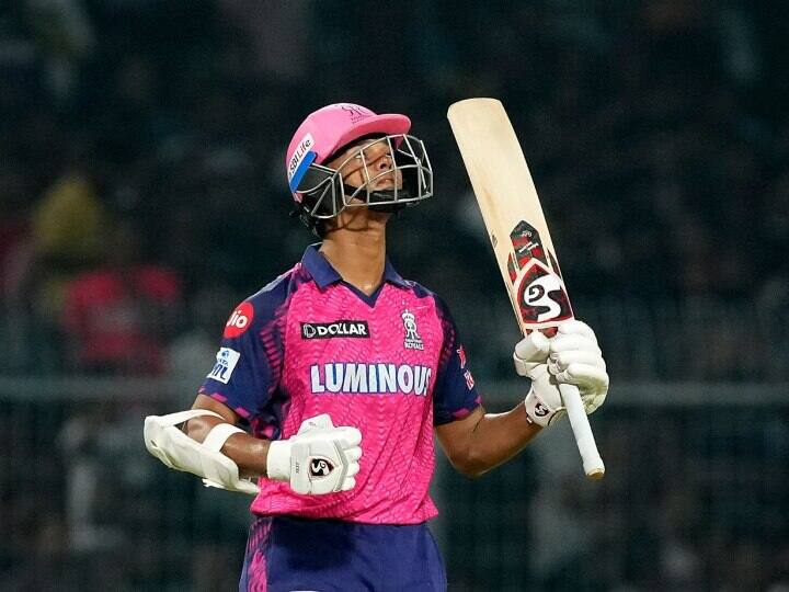 IPL 2023: RR won the match by 9 wickets against KKR in Match 56 at Eden Gardens Stadium KKR vs RR, Match Highlights:  રાજસ્થાને કોલકાતાને 9 વિકેટે હરાવ્યું, યશસ્વી જયસ્વાલની તોફાની બેટિંગ