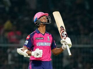 KKR vs RR, Match Highlights:  રાજસ્થાને કોલકાતાને 9 વિકેટે હરાવ્યું, યશસ્વી જયસ્વાલની તોફાની બેટિંગ
