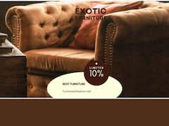 Furniture In Fashion: Your Ultimate Destination For Modern And Affordable Furniture In The UK