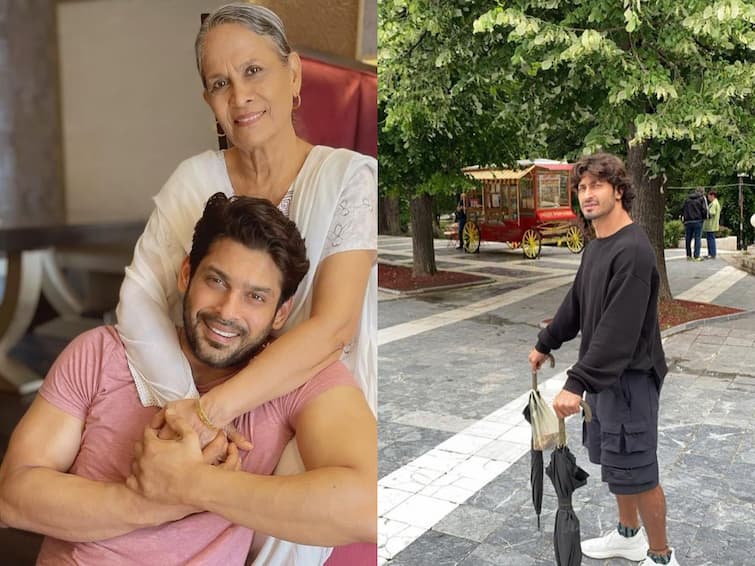 Vidyut Jammwal Recalls How Sidharth Shukla's Mother Conducted Herself After Her Son's Death; Says It Inspired Him Vidyut Jammwal Recalls How Sidharth Shukla's Mother Conducted Herself After Her Son's Death; Says It Inspired Him