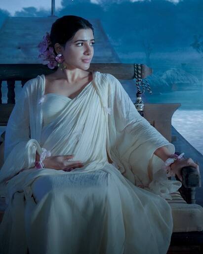 Shaakunthalam on OTT : வெளியான ஒரே மாதத்தில் ஓடிடியில் வெளியான சமந்தாவின் சாகுந்தலம்!