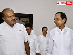 చివరి క్షణంలో జేడీఎస్‌కు హ్యాండిచ్చారా ? కుమారస్వామి అసంతృప్తి కేసీఆర్ మీదేనా ?