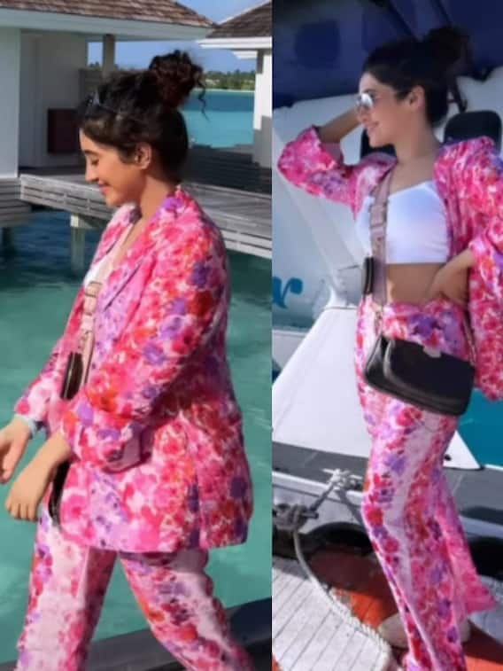 शिवांगी जोशी की मालदीव ट्रिप की हसीन फोटोज