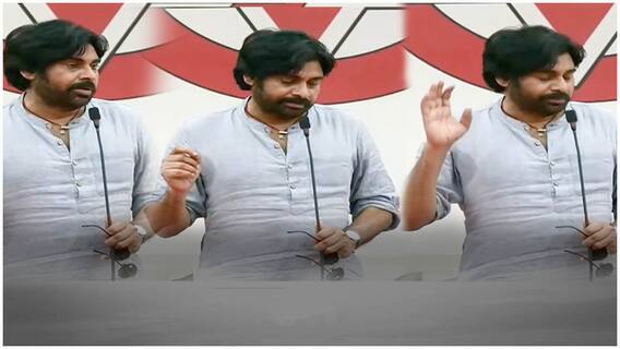 Pawan Kalyan Reaction To A Reporter Question: సీఎం పదవి గురించి అడిగినప్పుడు పవన్ రియాక్షన్