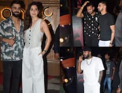 Anushka-Virat એ પોતાના રેસ્ટોરન્ટમાં RCB ની ટીમને આપી ડિનર પાર્ટી, જાણો ક્યા ખેલાડીઓ થયા સામેલ?