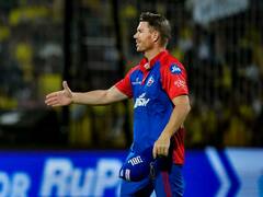 चेन्नई के खिलाफ हार के बाद बेहद निराश दिखे दिल्ली के कप्तान डेविड वॉर्नर, मैच के बाद बताया कहां हुई चूक