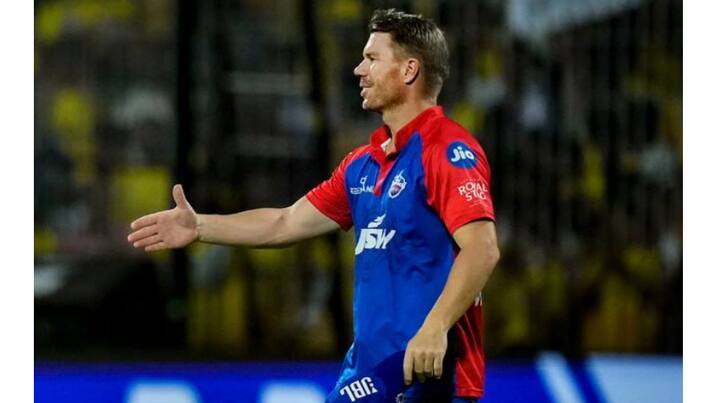 David Warner's Reaction: IPL 2023 ਦਾ 55ਵਾਂ ਲੀਗ ਮੈਚ ਚੇਪੌਕ ਵਿਖੇ ਚੇਨਈ ਸੁਪਰ ਕਿੰਗਜ਼ ਅਤੇ ਦਿੱਲੀ ਕੈਪੀਟਲਸ ਵਿਚਕਾਰ ਖੇਡਿਆ ਗਿਆ, ਜਿਸ ਵਿੱਚ CSK ਨੇ 27 ਦੌੜਾਂ ਨਾਲ ਜਿੱਤ ਦਰਜ ਕੀਤੀ।