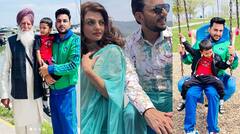 ਦੀਪ ਢਿੱਲੋਂ ਕੈਨੇਡਾ 'ਚ ਪਿਤਾ ਅਤੇ ਬੱਚਿਆਂ ਨਾਲ ਮਸਤੀ ਕਰਦੇ ਆਏ ਨਜ਼ਰ, ਸਾਂਝੀਆਂ ਕੀਤੀਆਂ ਤਸਵੀਰਾਂ