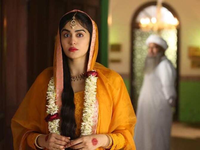 The Kerala Story Box Office Collection Day 6 Adah Sharma Film Total Collection On Wednesday | The Kerala Story BO Collection: 'द केरला स्टोरी' का बॉक्स ऑफिस पर रहा दबदबा बरकरार, छठे