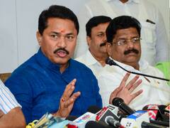 Maharashtra Political Crisis : सुप्रीम कोर्टाच्या निकालानंतर नाना पटोलेंची पहिली प्रतिक्रिया, म्हणाले भाजप लोकशाहीसाठी...