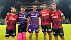 প্লে-অফের দৌড়ে টিকে থাকার লড়াই, ইডেনে মুখোমুখি কেকেআর-রাজস্থান, কোথায়, কখন দেখবেন খেলা?