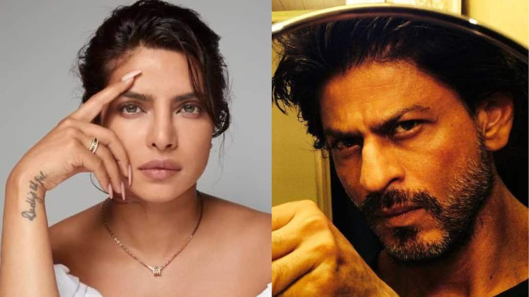 Shah Rukh Khan and Priyanka Chopra: When Shah Rukh Khan And Priyanka Chopras Alleged Midnight Nikah In Toronto Left Entire Industry In SHOCK Shah Rukh Khan and Priyanka Chopra: প্রেম পেয়েছিল পরিণতিও! বিদেশের মাটিতে মধ্যরাতে বিবাহ করেছিলেন শাহরুখ-প্রিয়ঙ্কা?