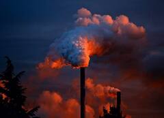 கார்பன் உமிழ்வை அதிகம் வெளியிடும் நாடுகளின் பட்டியல்..!